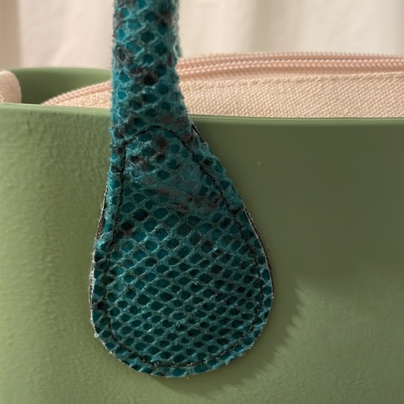 O Bag light green - Picture 3 of 5